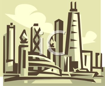 Dwelling Clipart