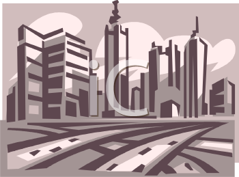 Skyline Clipart