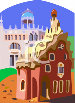 Dwelling Clipart