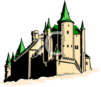 Fortress Clipart