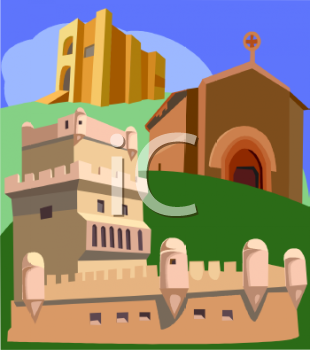 Dwelling Clipart