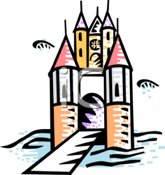 Fortress Clipart