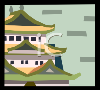 Temple Clipart