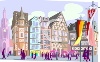 Dwelling Clipart
