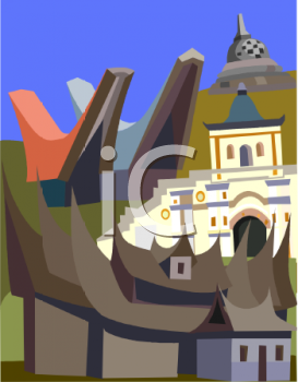 Dwelling Clipart
