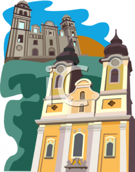 Dwelling Clipart