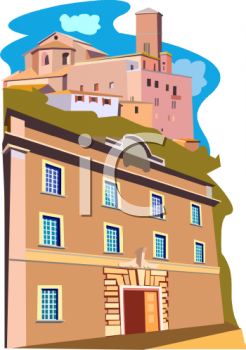 Structure Clipart