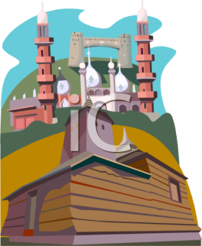 Dwelling Clipart