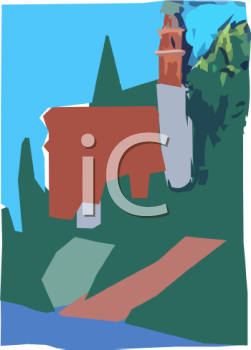 Structure Clipart