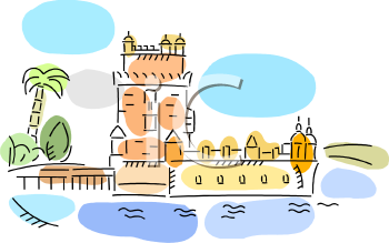 Dwelling Clipart