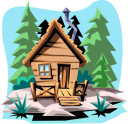 Shack Clipart