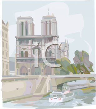 Cathedral Clipart