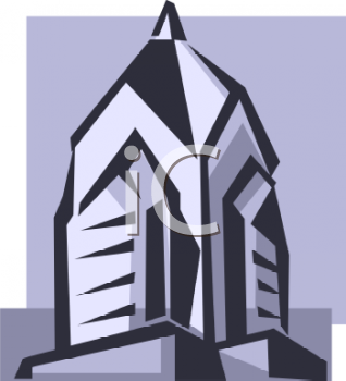 Cathedral Clipart