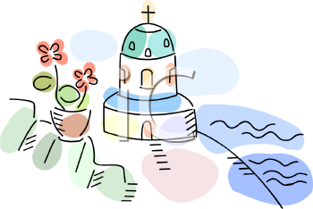 Cathedral Clipart