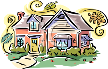 Dwelling Clipart