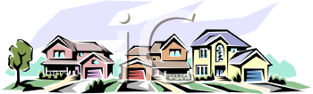 Dwelling Clipart