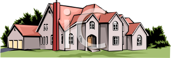 Dwelling Clipart