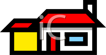 Dwelling Clipart