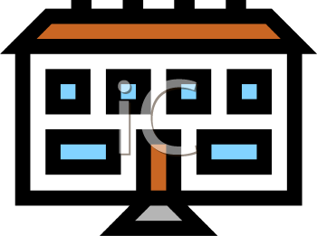 Housing Clipart