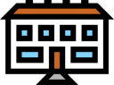 Neighborhood Architecture Clipart