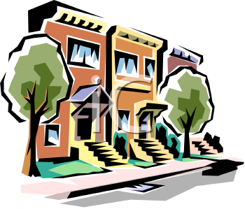 Dwelling Clipart