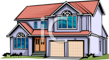 Housing Clipart