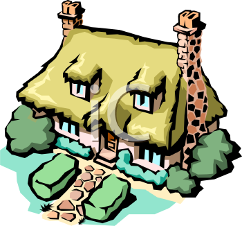 Dwelling Clipart