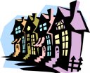 Dwelling Clipart