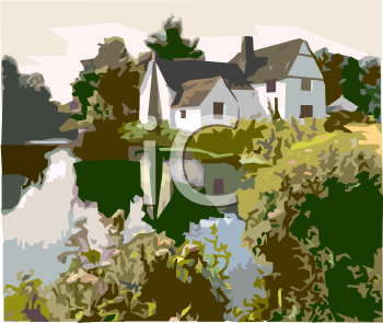Dwelling Clipart