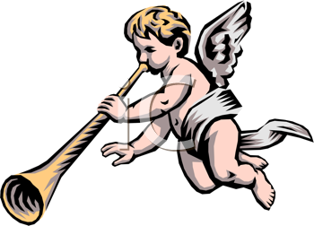 Christmas Angel Clipart