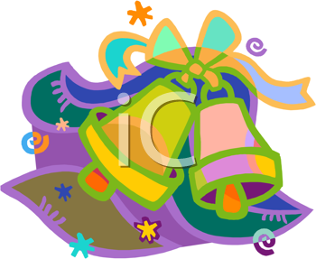 Christmas Bells Clipart