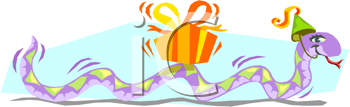 Christmas Candles Clipart