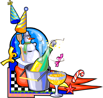 Snowman Clipart