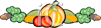 Thanksgiving Clipart