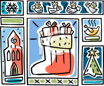 Yuletide Clipart
