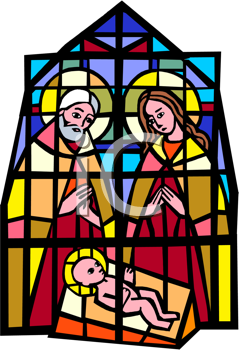 Nativity Clipart