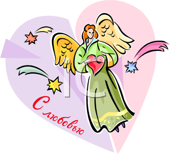 Christmas Angel Clipart