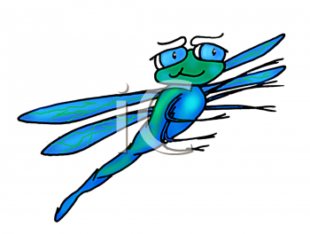 Dragonfly Clipart