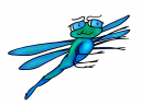 Dragonfly Clipart