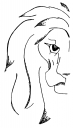 Lion Clipart