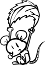 Mouse Clipart
