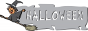 Witches Broomstick Clipart