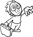 Trick or Treat Clipart