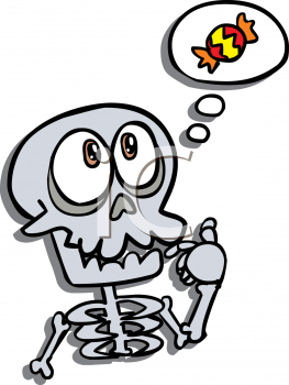 Skeleton Clipart