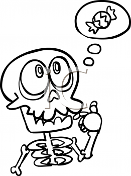 Skeleton Clipart