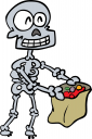Skeleton Clipart