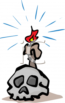 Skull Clipart