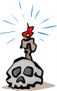 Skull Clipart