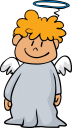 Trick or Treat Clipart