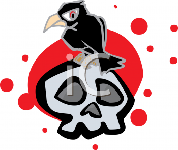 Skull Clipart